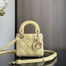 Christian Dior My Lady Bags